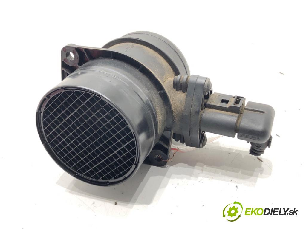 AUDI A3 (8L1) 1996 - 2006    1.9 TDI 96 kW [130 KM] olej napędowy 2000 - 2003  Váha vzduchu 1J0129574AD (Váhy vzduchu)