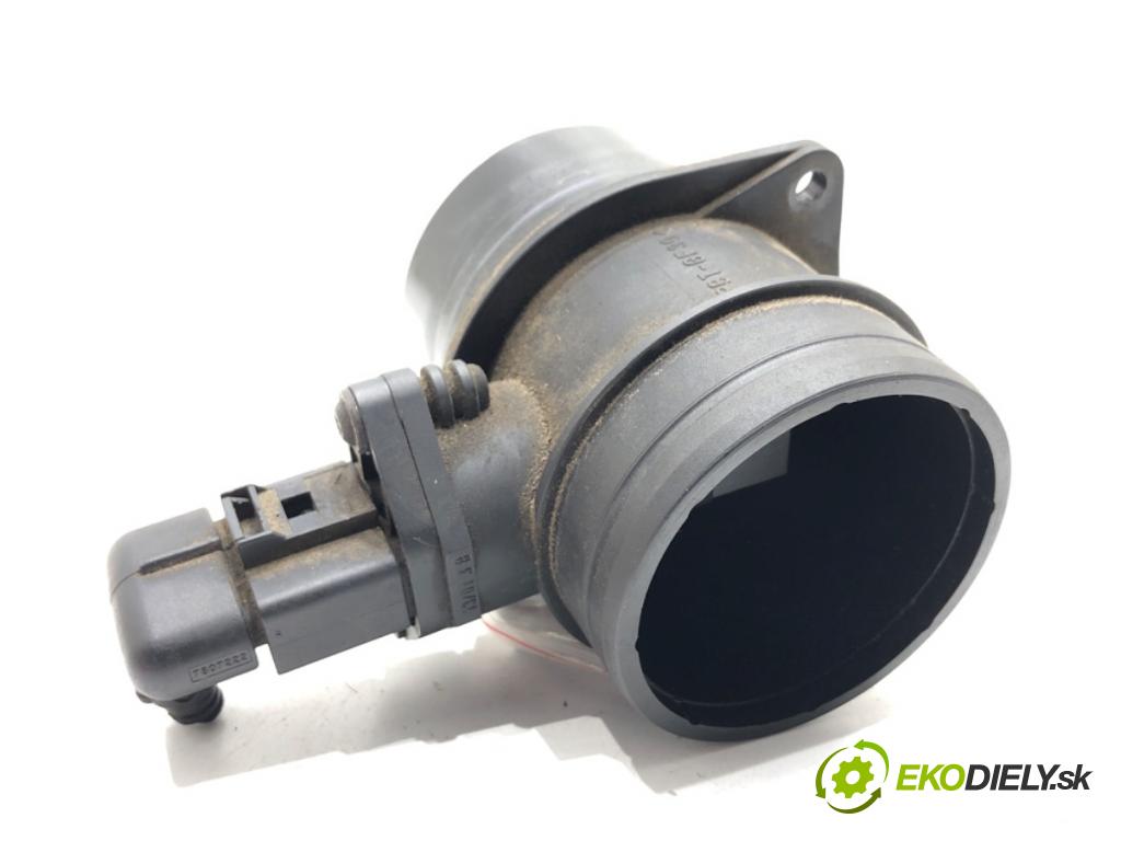 AUDI A3 (8L1) 1996 - 2006    1.9 TDI 96 kW [130 KM] olej napędowy 2000 - 2003  Váha vzduchu 1J0129574AD (Váhy vzduchu)