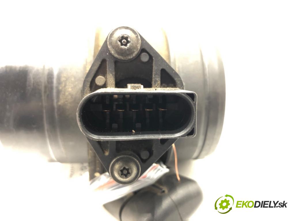 AUDI A3 (8L1) 1996 - 2006    1.9 TDI 96 kW [130 KM] olej napędowy 2000 - 2003  Váha vzduchu 1J0129574AD (Váhy vzduchu)