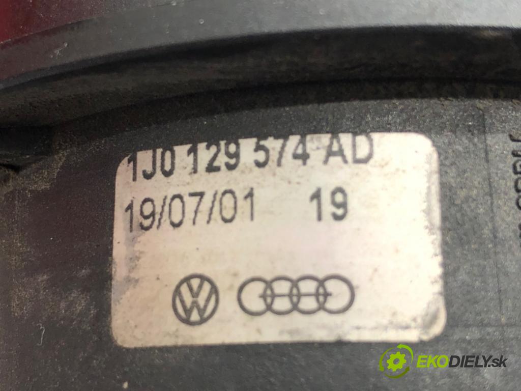 AUDI A3 (8L1) 1996 - 2006    1.9 TDI 96 kW [130 KM] olej napędowy 2000 - 2003  Váha vzduchu 1J0129574AD (Váhy vzduchu)