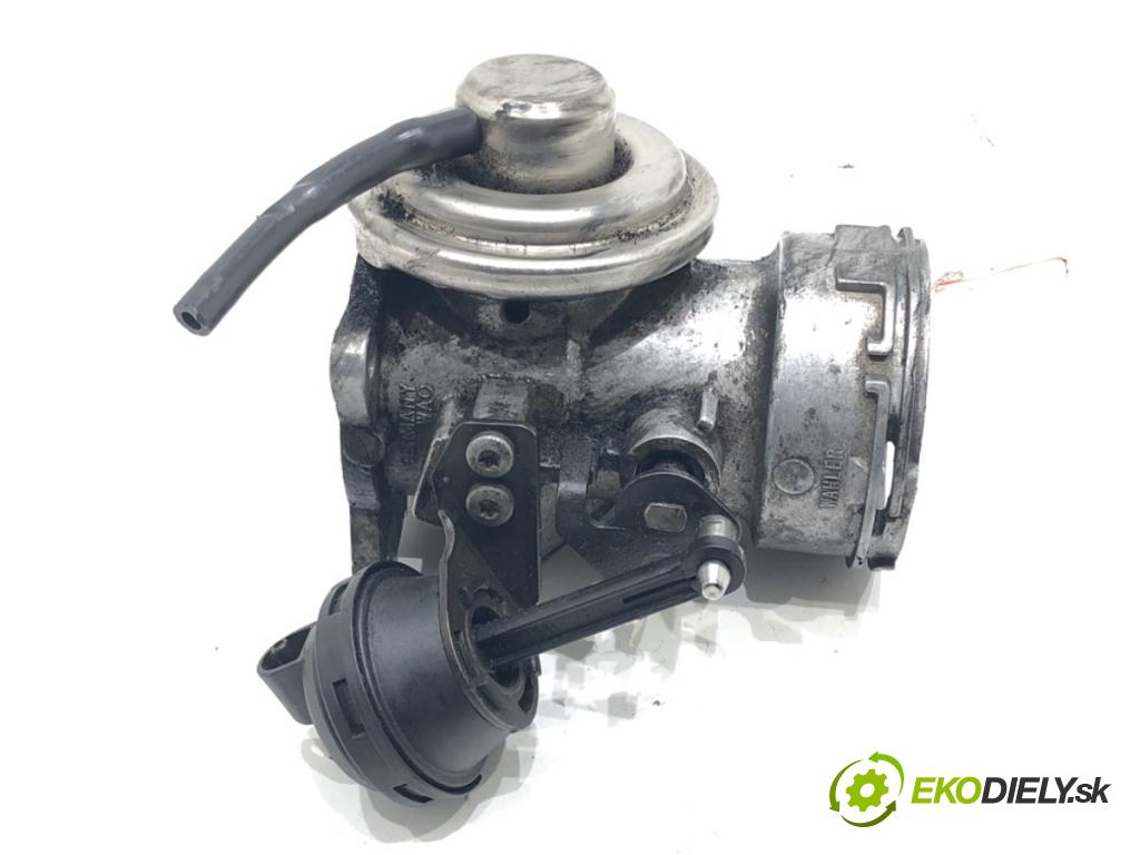 AUDI A3 (8L1) 1996 - 2006    1.9 TDI 96 kW [130 KM] olej napędowy 2000 - 2003  Škrtiaca klapka 038125637A (Škrtiace klapky)