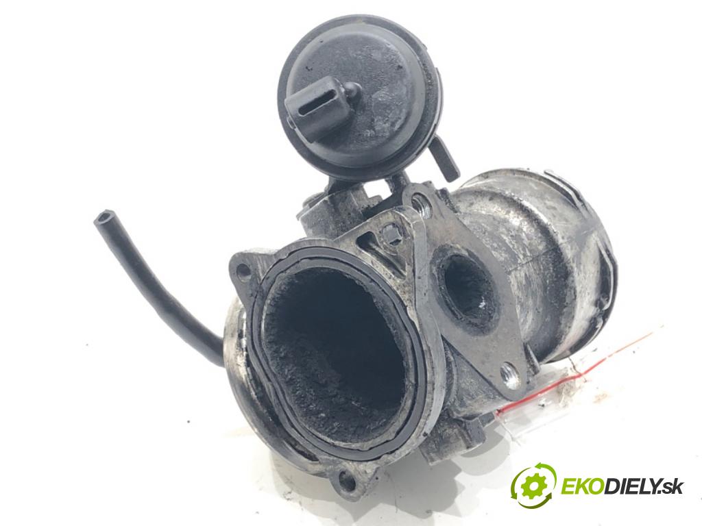 AUDI A3 (8L1) 1996 - 2006    1.9 TDI 96 kW [130 KM] olej napędowy 2000 - 2003  Škrtiaca klapka 038125637A (Škrtiace klapky)