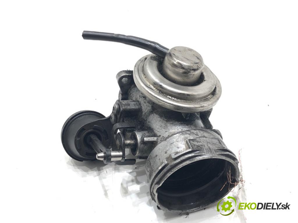 AUDI A3 (8L1) 1996 - 2006    1.9 TDI 96 kW [130 KM] olej napędowy 2000 - 2003  Škrtiaca klapka 038125637A (Škrtiace klapky)