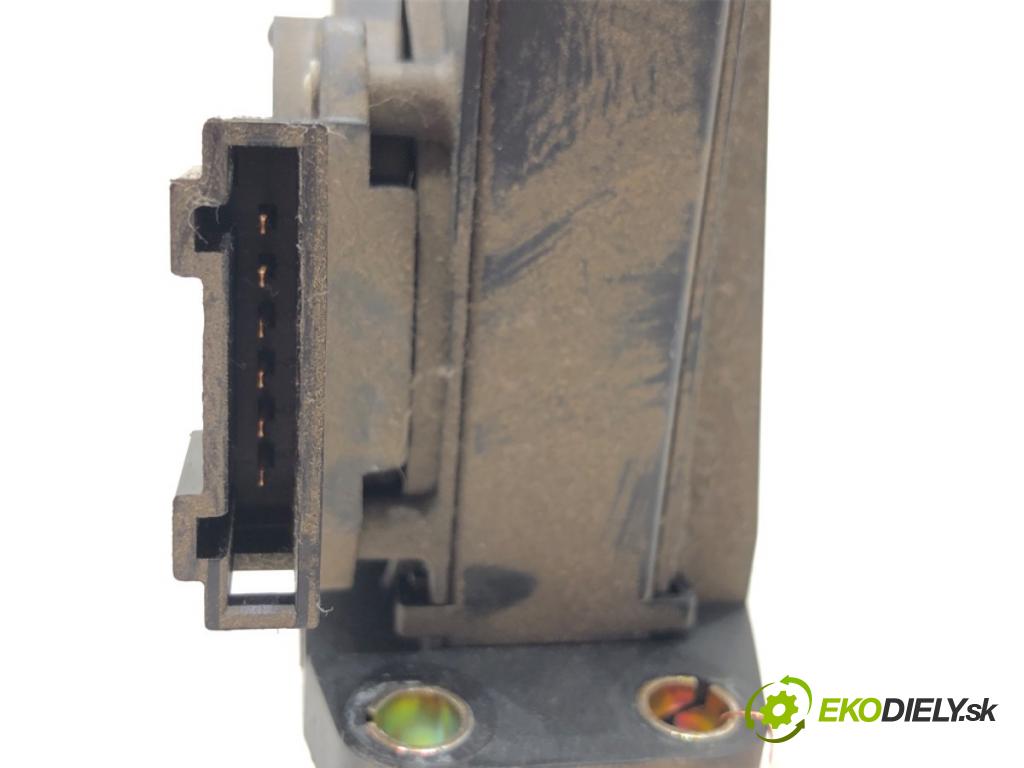 AUDI A3 (8L1) 1996 - 2006    1.9 TDI 96 kW [130 KM] olej napędowy 2000 - 2003  Potenciometer plynu 0281002342 (Pedále)