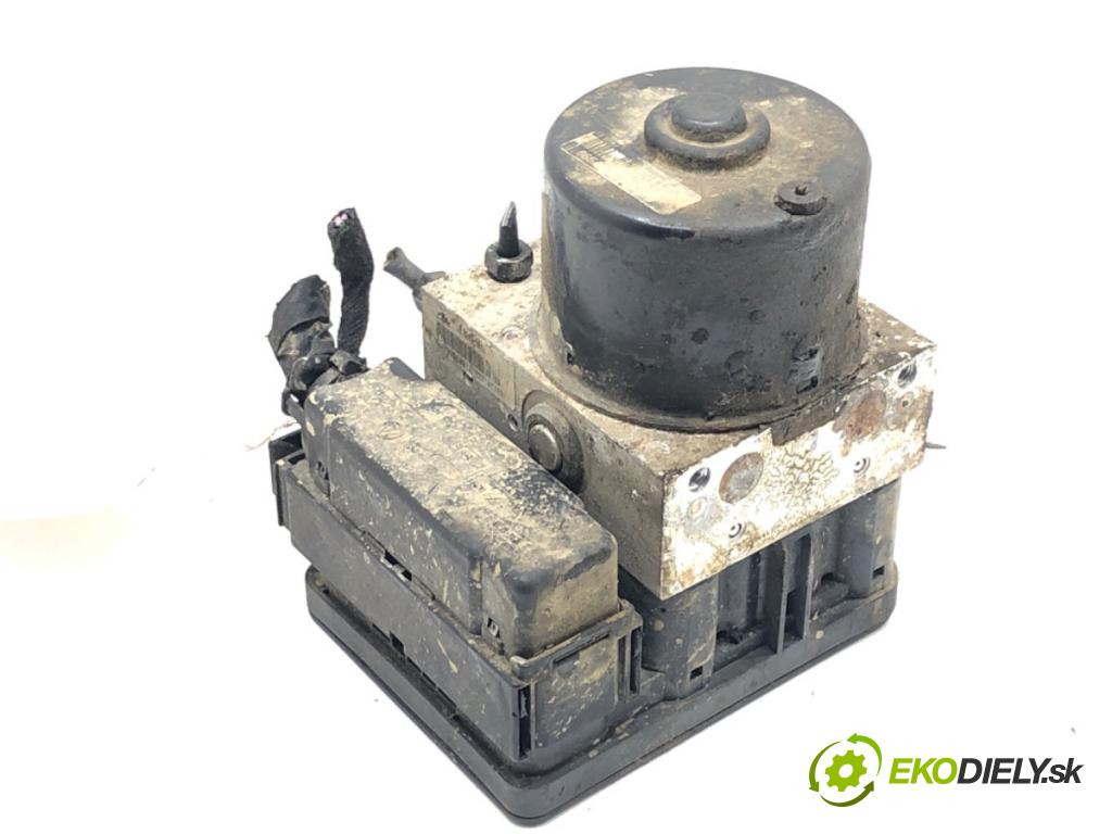 AUDI A3 (8L1) 1996 - 2006    1.9 TDI 96 kW [130 KM] olej napędowy 2000 - 2003  Pumpa ABS 1J0614517E (Pumpy ABS)