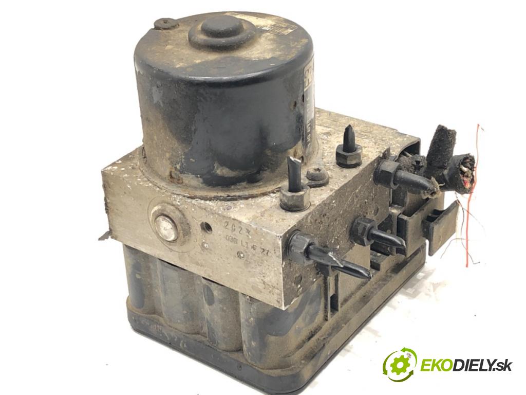 AUDI A3 (8L1) 1996 - 2006    1.9 TDI 96 kW [130 KM] olej napędowy 2000 - 2003  Pumpa ABS 1J0614517E (Pumpy ABS)