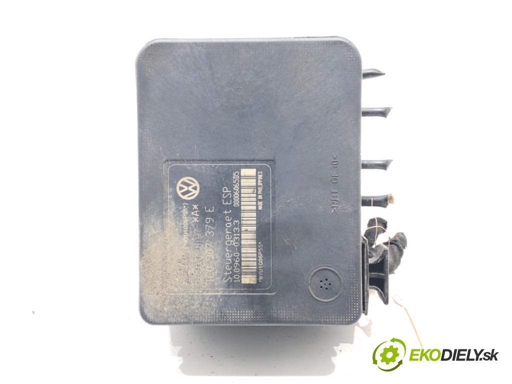 AUDI A3 (8L1) 1996 - 2006    1.9 TDI 96 kW [130 KM] olej napędowy 2000 - 2003  Pumpa ABS 1J0614517E (Pumpy ABS)