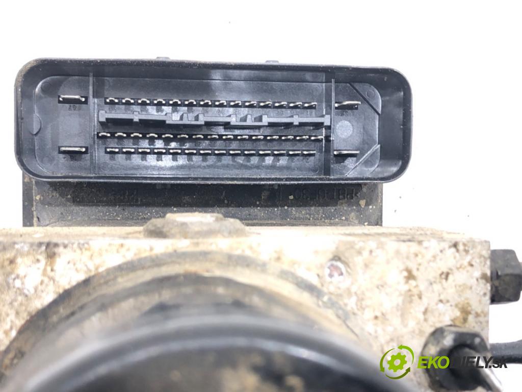 AUDI A3 (8L1) 1996 - 2006    1.9 TDI 96 kW [130 KM] olej napędowy 2000 - 2003  Pumpa ABS 1J0614517E (Pumpy ABS)