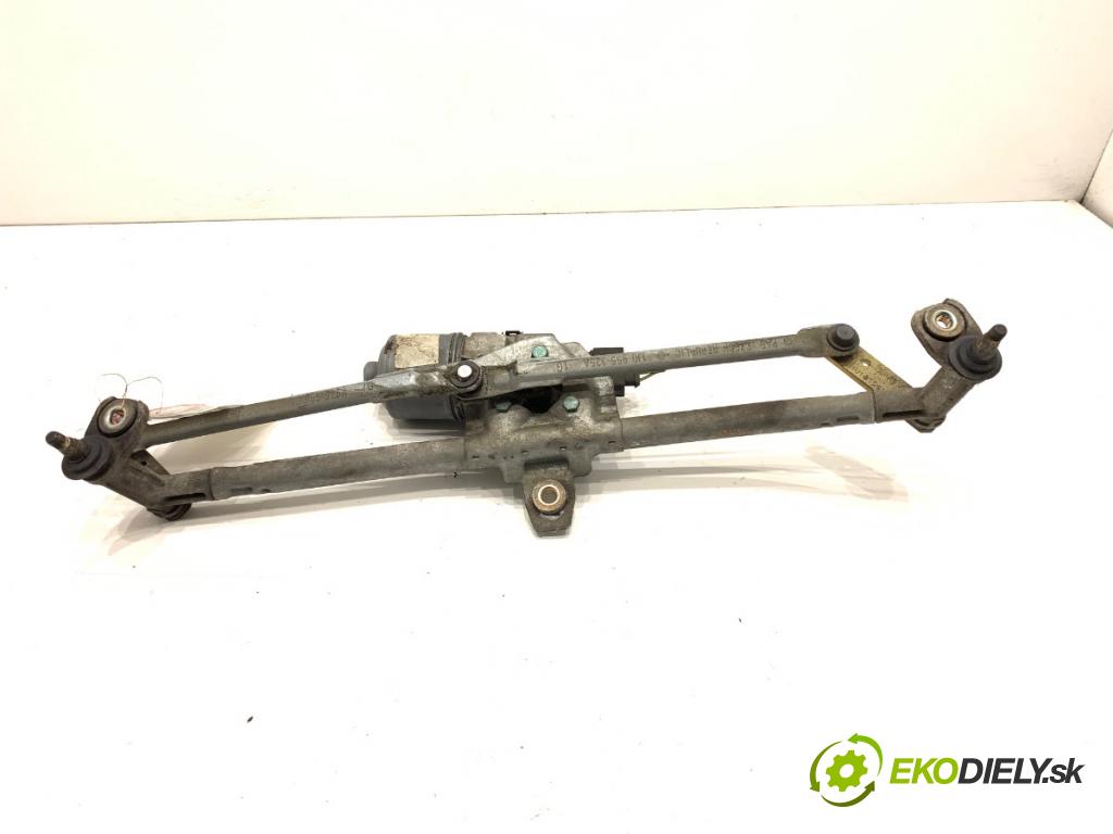 AUDI A3 (8L1) 1996 - 2006    1.9 TDI 96 kW [130 KM] olej napędowy 2000 - 2003  Mechanizmus stieračov predný 1J0955325A (Motorčeky stieračov predné)