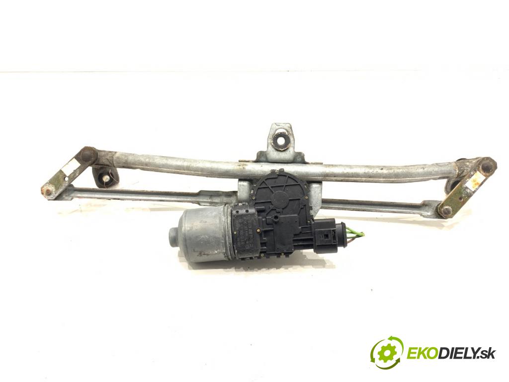 AUDI A3 (8L1) 1996 - 2006    1.9 TDI 96 kW [130 KM] olej napędowy 2000 - 2003  Mechanizmus stieračov predný 1J0955325A (Motorčeky stieračov predné)