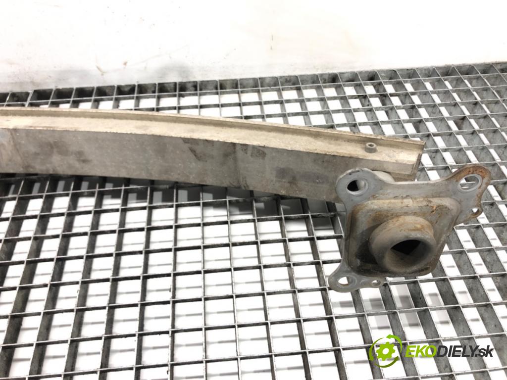 AUDI A3 (8L1) 1996 - 2006    1.9 TDI 96 kW [130 KM] olej napędowy 2000 - 2003  výztuha nárazníka přední část  (Výztuhy přední)