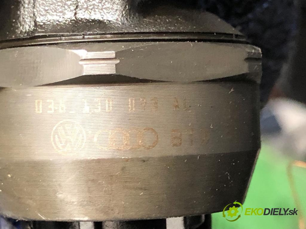 AUDI A3 (8L1) 1996 - 2006    1.9 TDI 96 kW [130 KM] olej napędowy 2000 - 2003  Vstrekovač 038130073AL (Vstrekovače)