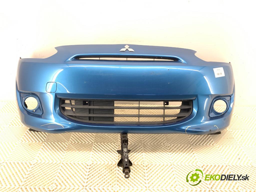 MITSUBISHI MIRAGE / SPACE STAR VI liftback (A0_A) 2012 - 2022    1.0 (A05A) 52 kW [71 KM] benzyna 2012 - 2022  nárazník přední část  (Ostatné)
