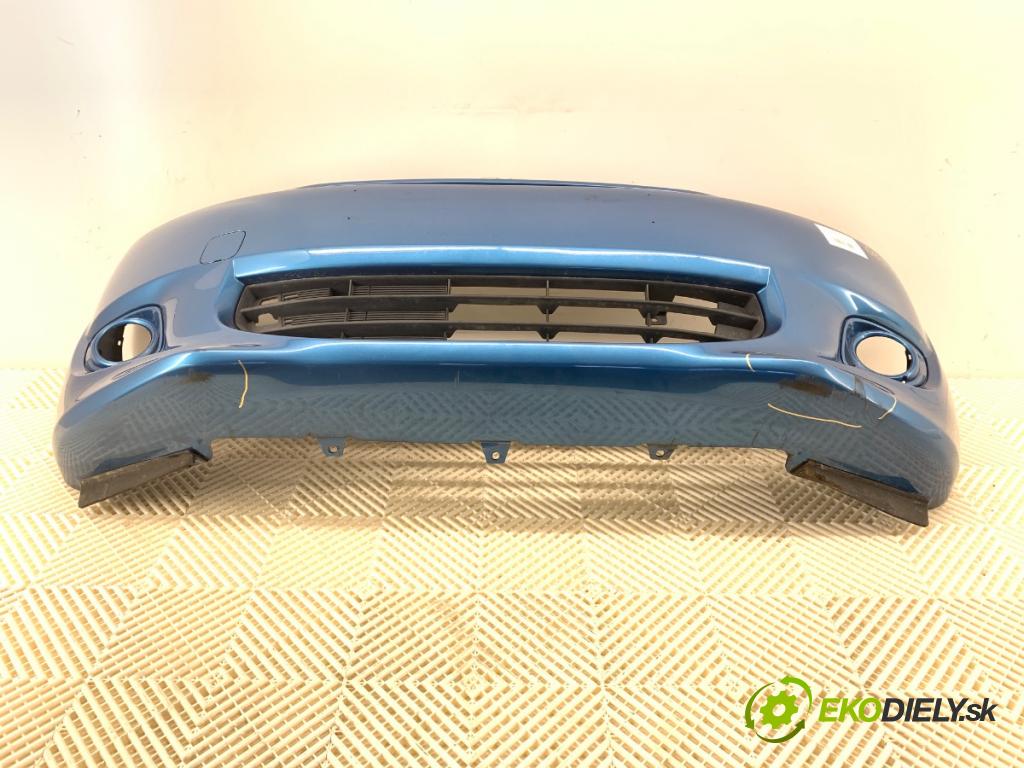 MITSUBISHI MIRAGE / SPACE STAR VI liftback (A0_A) 2012 - 2022    1.0 (A05A) 52 kW [71 KM] benzyna 2012 - 2022  nárazník přední část  (Ostatné)