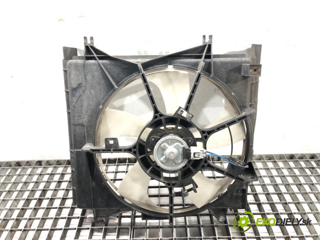 MITSUBISHI MIRAGE / SPACE STAR VI liftback (A0_A) 2012 - 2022    1.0 (A05A) 52 kW [71 KM] benzyna 2012 - 2022  ventilátor chladiče AE263500-5070 (Ventilátory)