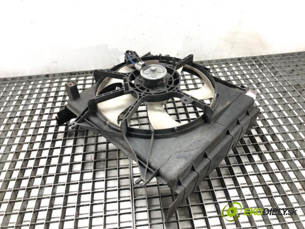 MITSUBISHI MIRAGE / SPACE STAR VI liftback (A0_A) 2012 - 2022    1.0 (A05A) 52 kW [71 KM] benzyna 2012 - 2022  ventilátor chladiče AE263500-5070 (Ventilátory)