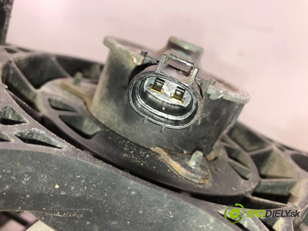 MITSUBISHI MIRAGE / SPACE STAR VI liftback (A0_A) 2012 - 2022    1.0 (A05A) 52 kW [71 KM] benzyna 2012 - 2022  ventilátor chladiče AE263500-5070 (Ventilátory)