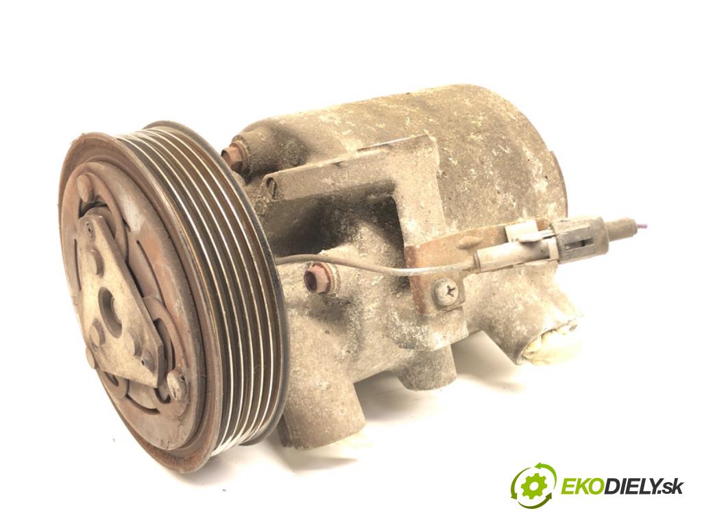 MITSUBISHI MIRAGE / SPACE STAR VI liftback (A0_A) 2012 - 2022    1.0 (A05A) 52 kW [71 KM] benzyna 2012 - 2022  Kompresor klimatizácie 7813A280 (Kompresory klimatizácie)