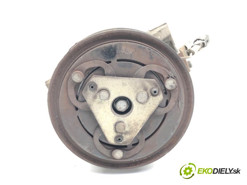 MITSUBISHI MIRAGE / SPACE STAR VI liftback (A0_A) 2012 - 2022    1.0 (A05A) 52 kW [71 KM] benzyna 2012 - 2022  Kompresor klimatizácie 7813A280 (Kompresory klimatizácie)