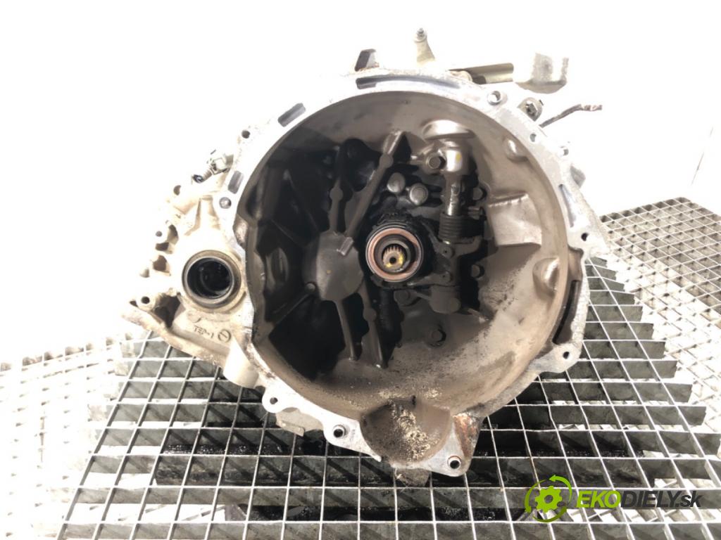 MITSUBISHI MIRAGE / SPACE STAR VI liftback (A0_A) 2012 - 2022    1.0 (A05A) 52 kW [71 KM] benzyna 2012 - 2022  Prevodovka F5MBD (Prevodovky)