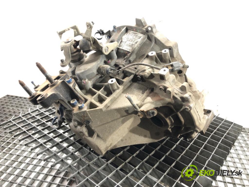 MITSUBISHI MIRAGE / SPACE STAR VI liftback (A0_A) 2012 - 2022    1.0 (A05A) 52 kW [71 KM] benzyna 2012 - 2022  Prevodovka F5MBD (Prevodovky)