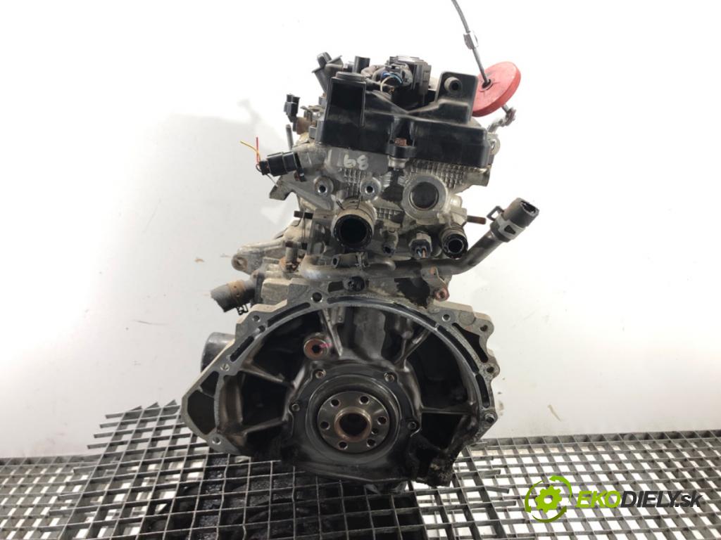 MITSUBISHI MIRAGE / SPACE STAR VI liftback (A0_A) 2012 - 2022    1.0 (A05A) 52 kW [71 KM] benzyna 2012 - 2022  motor 3A90 (Motory (kompletní))