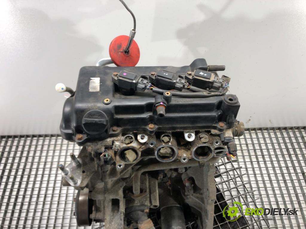 MITSUBISHI MIRAGE / SPACE STAR VI liftback (A0_A) 2012 - 2022    1.0 (A05A) 52 kW [71 KM] benzyna 2012 - 2022  motor 3A90 (Motory (kompletní))