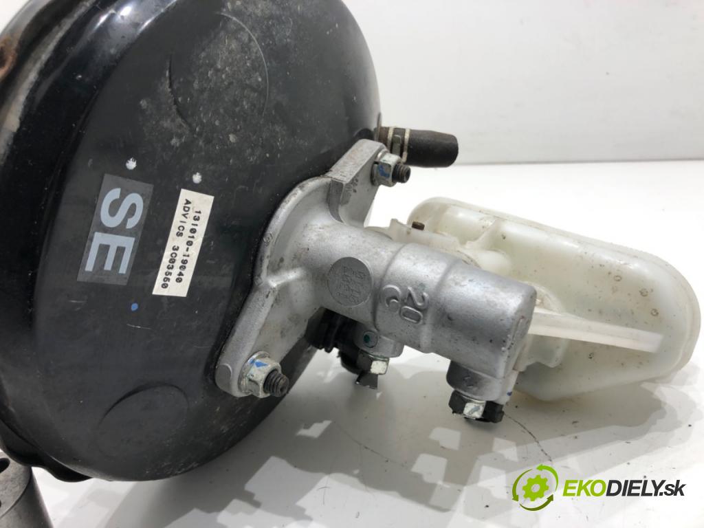MITSUBISHI MIRAGE / SPACE STAR VI liftback (A0_A) 2012 - 2022    1.0 (A05A) 52 kW [71 KM] benzyna 2012 - 2022  Posilovač bŕzd 131010-19040
