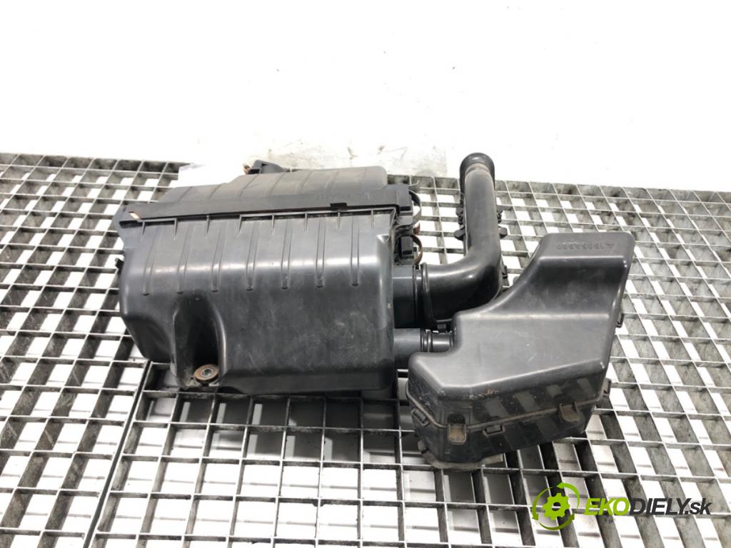 MITSUBISHI MIRAGE / SPACE STAR VI liftback (A0_A) 2012 - 2022    1.0 (A05A) 52 kW [71 KM] benzyna 2012 - 2022  Obal filtra vzduchu 1505A589 (Obal filtra vzduchu)