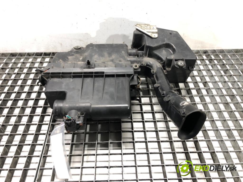 MITSUBISHI MIRAGE / SPACE STAR VI liftback (A0_A) 2012 - 2022    1.0 (A05A) 52 kW [71 KM] benzyna 2012 - 2022  Obal filtra vzduchu 1505A589 (Obal filtra vzduchu)