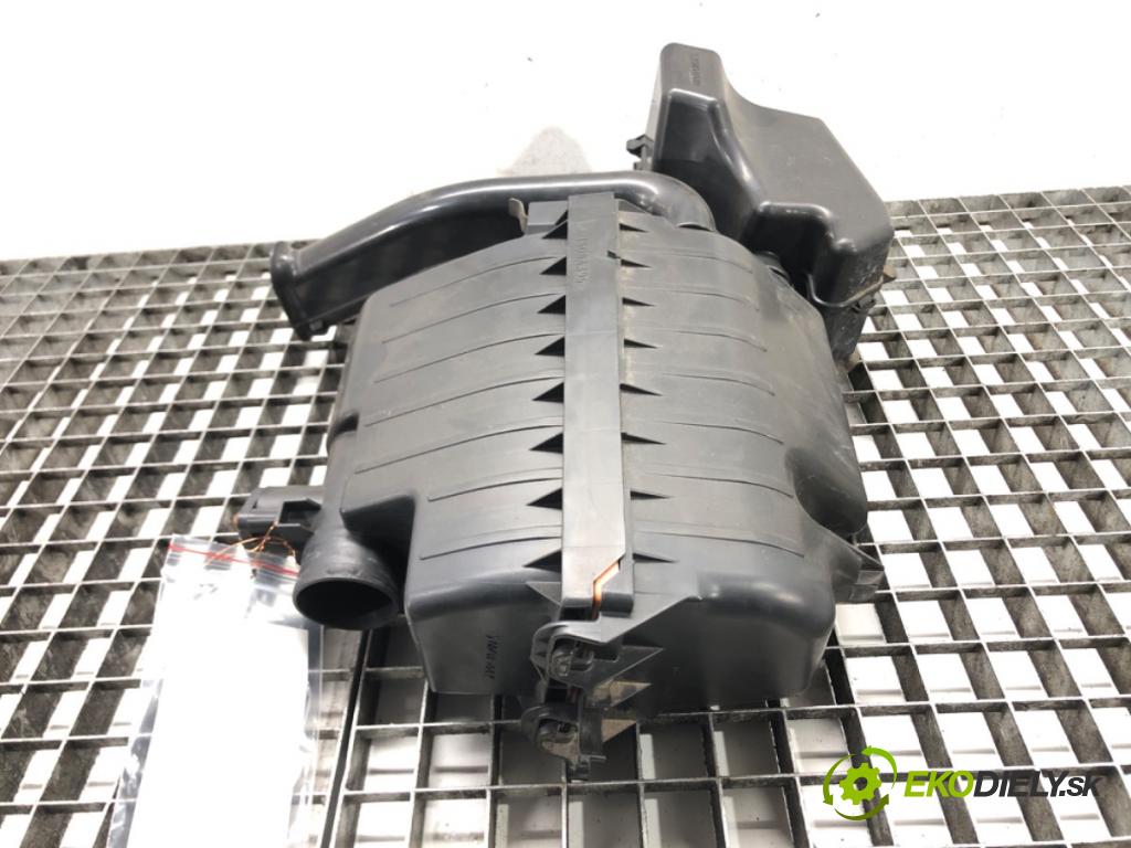 MITSUBISHI MIRAGE / SPACE STAR VI liftback (A0_A) 2012 - 2022    1.0 (A05A) 52 kW [71 KM] benzyna 2012 - 2022  Obal filtra vzduchu 1505A589 (Obal filtra vzduchu)