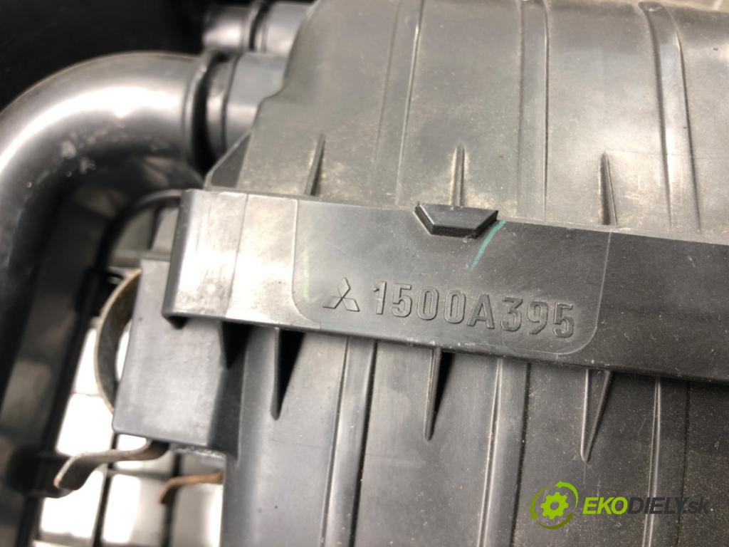 MITSUBISHI MIRAGE / SPACE STAR VI liftback (A0_A) 2012 - 2022    1.0 (A05A) 52 kW [71 KM] benzyna 2012 - 2022  Obal filtra vzduchu 1505A589 (Obal filtra vzduchu)