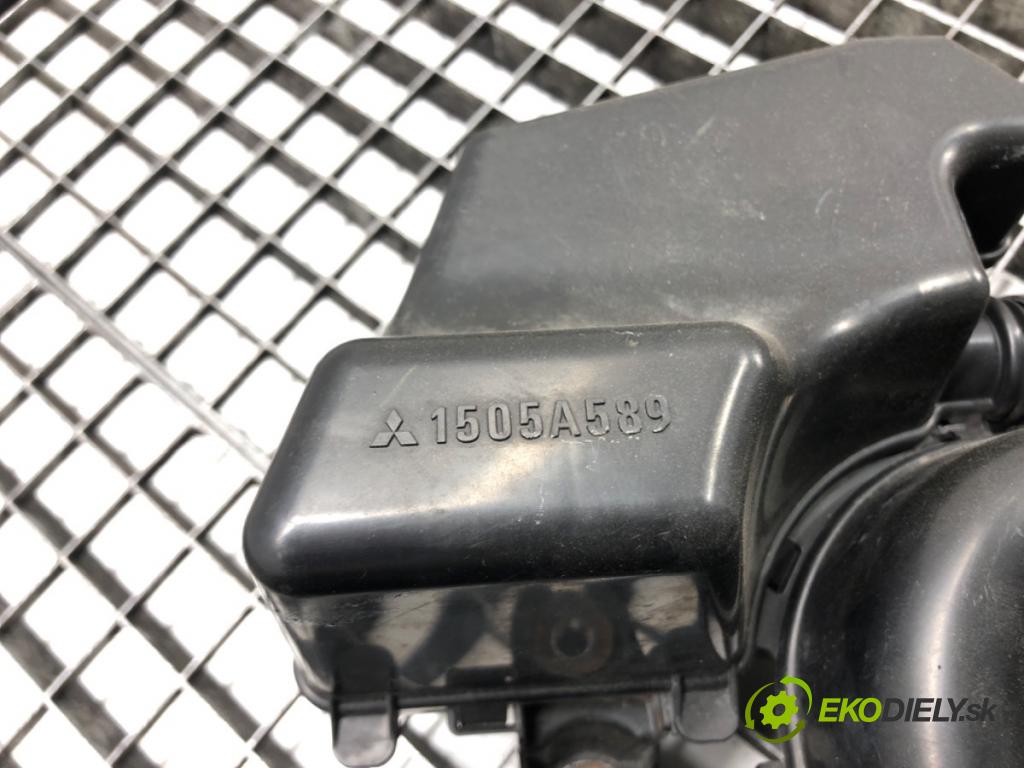 MITSUBISHI MIRAGE / SPACE STAR VI liftback (A0_A) 2012 - 2022    1.0 (A05A) 52 kW [71 KM] benzyna 2012 - 2022  Obal filtra vzduchu 1505A589 (Obal filtra vzduchu)