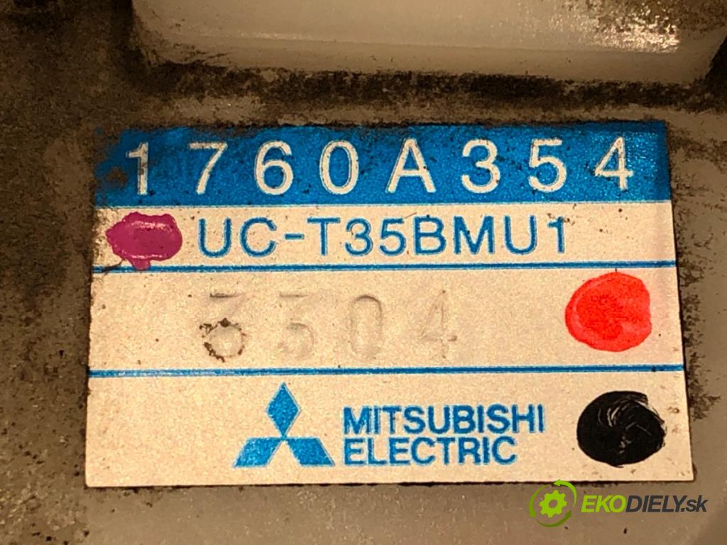 MITSUBISHI MIRAGE / SPACE STAR VI liftback (A0_A) 2012 - 2022    1.0 (A05A) 52 kW [71 KM] benzyna 2012 - 2022  pumpa paliva 1760A354