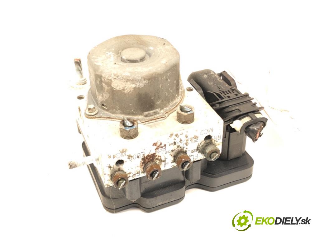 MITSUBISHI MIRAGE / SPACE STAR VI liftback (A0_A) 2012 - 2022    1.0 (A05A) 52 kW [71 KM] benzyna 2012 - 2022  Pumpa ABS 4670A738 (Pumpy ABS)