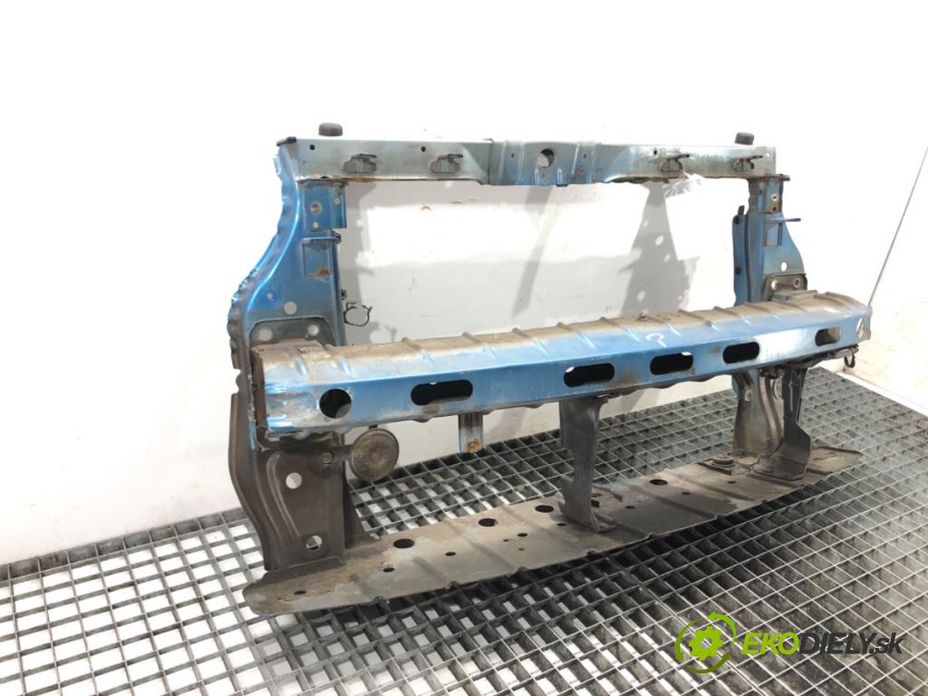 MITSUBISHI MIRAGE / SPACE STAR VI liftback (A0_A) 2012 - 2022    1.0 (A05A) 52 kW [71 KM] benzyna 2012 - 2022  držák přední část  (Výztuhy přední)