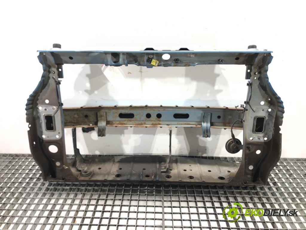 MITSUBISHI MIRAGE / SPACE STAR VI liftback (A0_A) 2012 - 2022    1.0 (A05A) 52 kW [71 KM] benzyna 2012 - 2022  držák přední část  (Výztuhy přední)