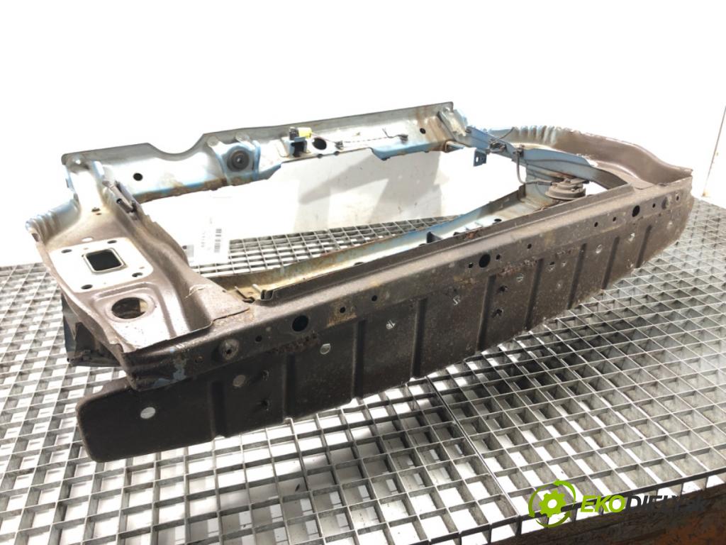 MITSUBISHI MIRAGE / SPACE STAR VI liftback (A0_A) 2012 - 2022    1.0 (A05A) 52 kW [71 KM] benzyna 2012 - 2022  držák přední část  (Výztuhy přední)