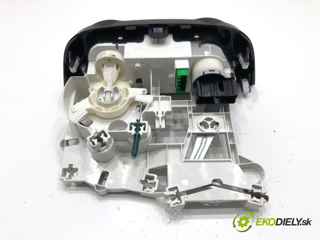 MITSUBISHI MIRAGE / SPACE STAR VI liftback (A0_A) 2012 - 2022    1.0 (A05A) 52 kW [71 KM] benzyna 2012 - 2022  Panel ovládania kúrenia 7820A437 (Prepínače, spínače, tlačidlá a ovládače kúrenia)