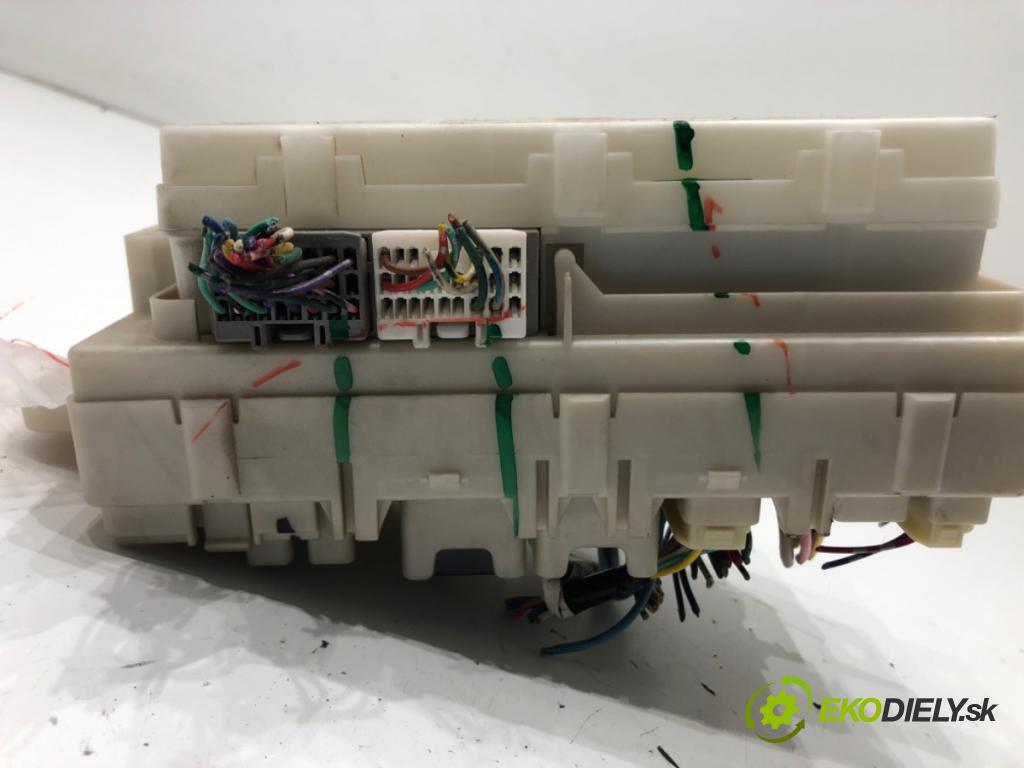 MITSUBISHI MIRAGE / SPACE STAR VI liftback (A0_A) 2012 - 2022    1.0 (A05A) 52 kW [71 KM] benzyna 2012 - 2022  modul BSI G8C-930M-E0Z08 (Pojistkové skříňky)