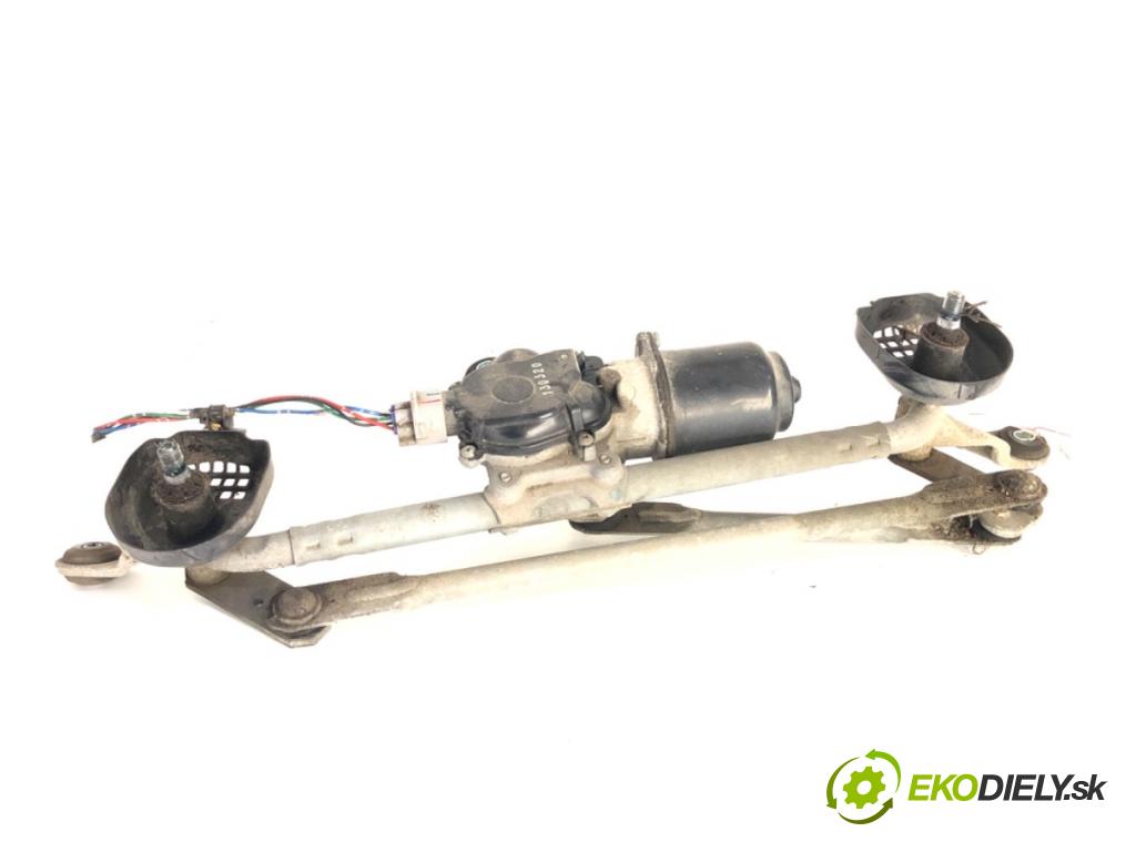 MITSUBISHI MIRAGE / SPACE STAR VI liftback (A0_A) 2012 - 2022    1.0 (A05A) 52 kW [71 KM] benzyna 2012 - 2022  Mechanizmus stieračov predný  (Motorčeky stieračov predné)