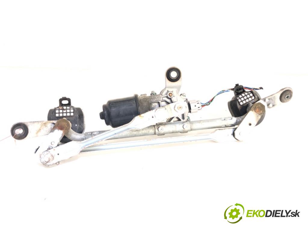 MITSUBISHI MIRAGE / SPACE STAR VI liftback (A0_A) 2012 - 2022    1.0 (A05A) 52 kW [71 KM] benzyna 2012 - 2022  Mechanizmus stieračov predný  (Motorčeky stieračov predné)