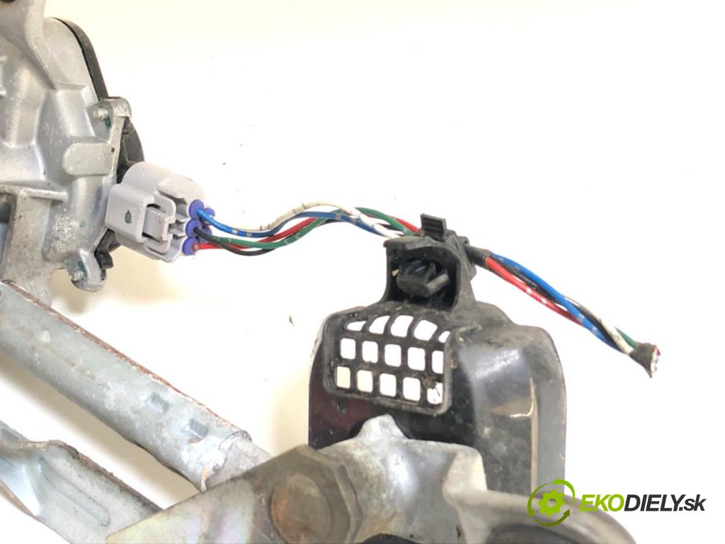 MITSUBISHI MIRAGE / SPACE STAR VI liftback (A0_A) 2012 - 2022    1.0 (A05A) 52 kW [71 KM] benzyna 2012 - 2022  Mechanizmus stieračov predný  (Motorčeky stieračov predné)