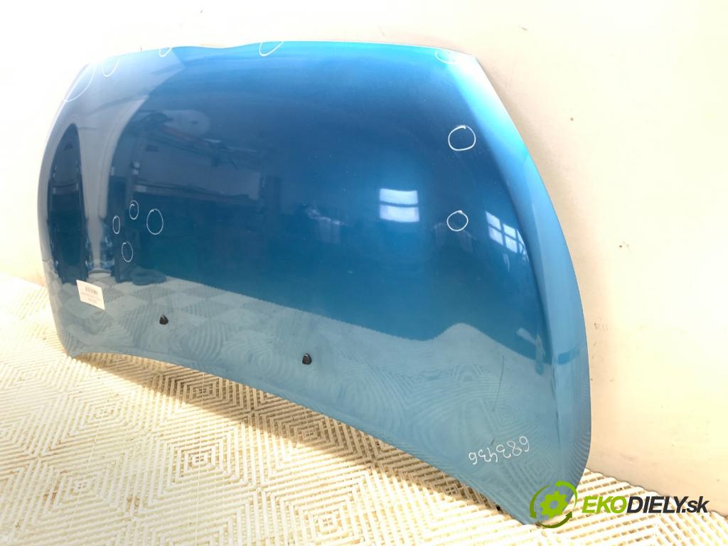 MITSUBISHI MIRAGE / SPACE STAR VI liftback (A0_A) 2012 - 2022    1.0 (A05A) 52 kW [71 KM] benzyna 2012 - 2022  Kapota  (Kapota)