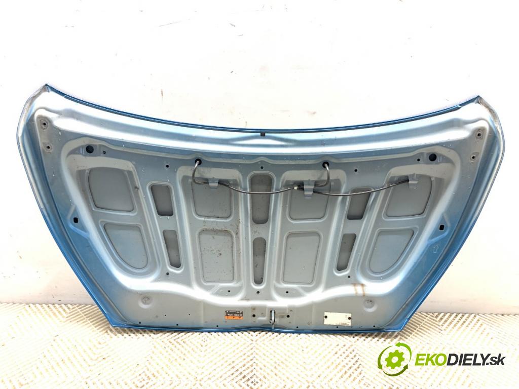 MITSUBISHI MIRAGE / SPACE STAR VI liftback (A0_A) 2012 - 2022    1.0 (A05A) 52 kW [71 KM] benzyna 2012 - 2022  Kapota  (Kapota)