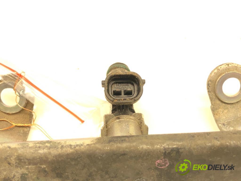 MITSUBISHI MIRAGE / SPACE STAR VI liftback (A0_A) 2012 - 2022    1.0 (A05A) 52 kW [71 KM] benzyna 2012 - 2022  Lišta vstrekovacia 1465A331 (Vstrekovacie lišty)