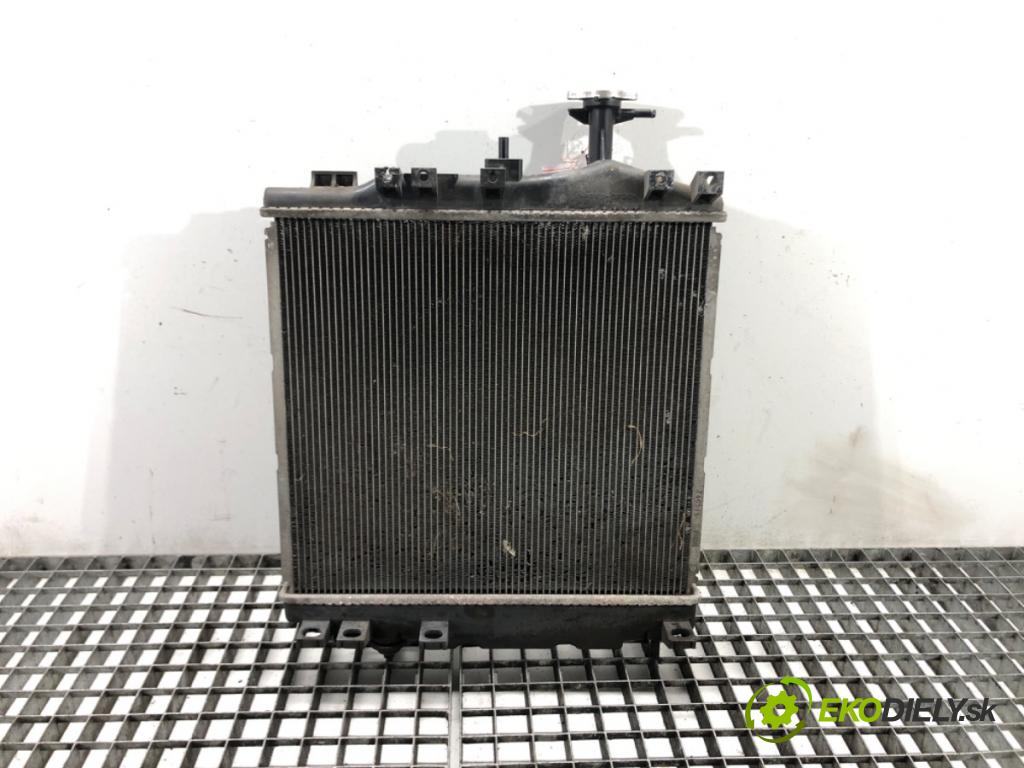 MITSUBISHI MIRAGE / SPACE STAR VI liftback (A0_A) 2012 - 2022    1.0 (A05A) 52 kW [71 KM] benzyna 2012 - 2022  chladič vody  (Chladiče vody)