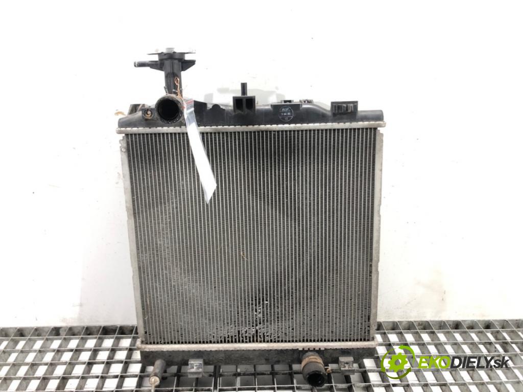 MITSUBISHI MIRAGE / SPACE STAR VI liftback (A0_A) 2012 - 2022    1.0 (A05A) 52 kW [71 KM] benzyna 2012 - 2022  chladič vody  (Chladiče vody)