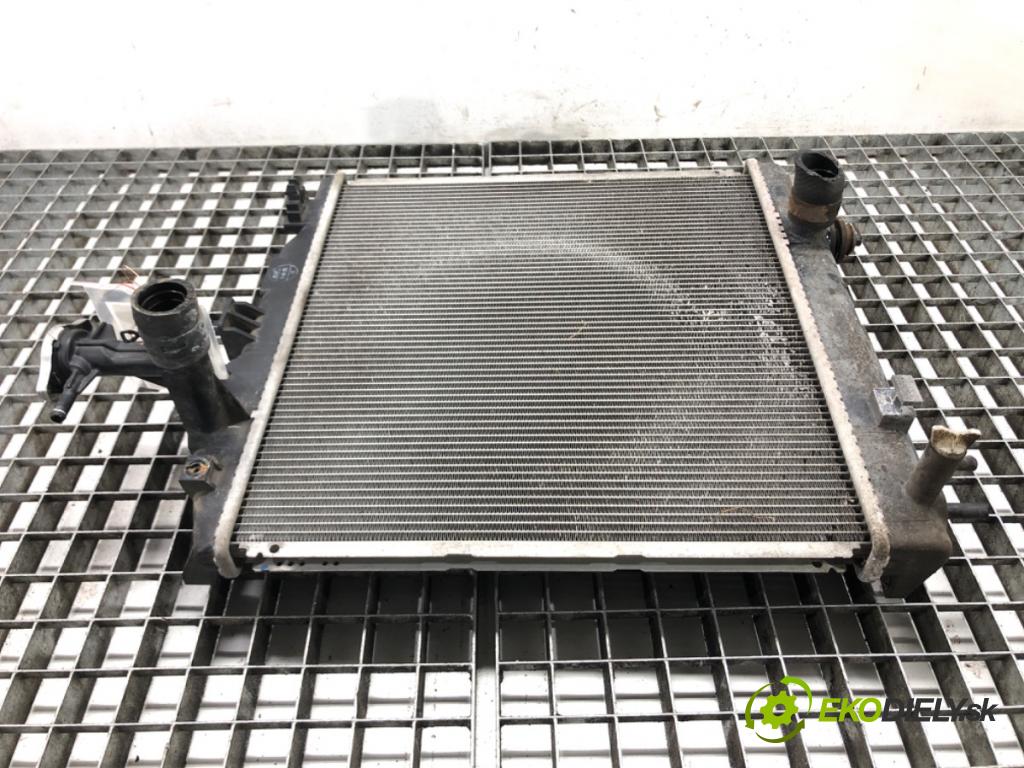 MITSUBISHI MIRAGE / SPACE STAR VI liftback (A0_A) 2012 - 2022    1.0 (A05A) 52 kW [71 KM] benzyna 2012 - 2022  chladič vody  (Chladiče vody)