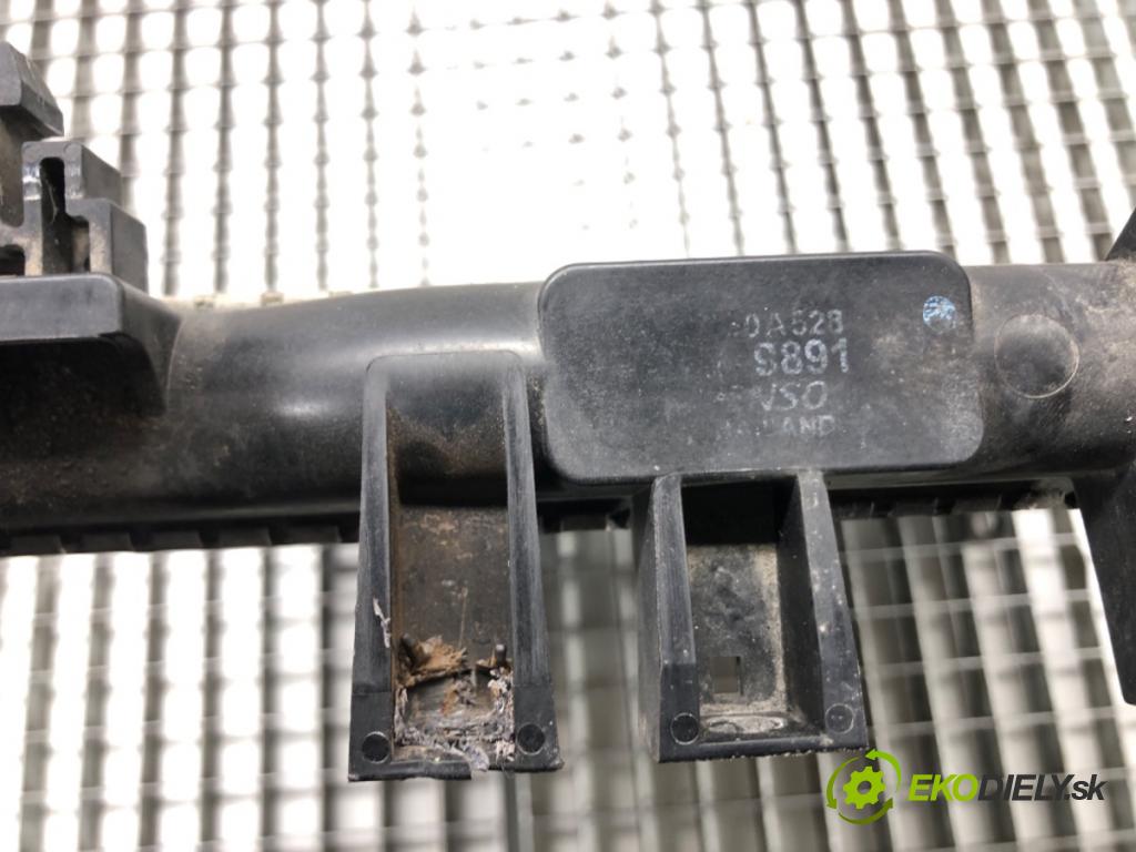 MITSUBISHI MIRAGE / SPACE STAR VI liftback (A0_A) 2012 - 2022    1.0 (A05A) 52 kW [71 KM] benzyna 2012 - 2022  chladič vody  (Chladiče vody)